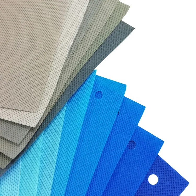 Manufacturer wholesale nonwoven bag pp spunbond sms smms nonwoven polypropylene fabric roll nonwoven fabric