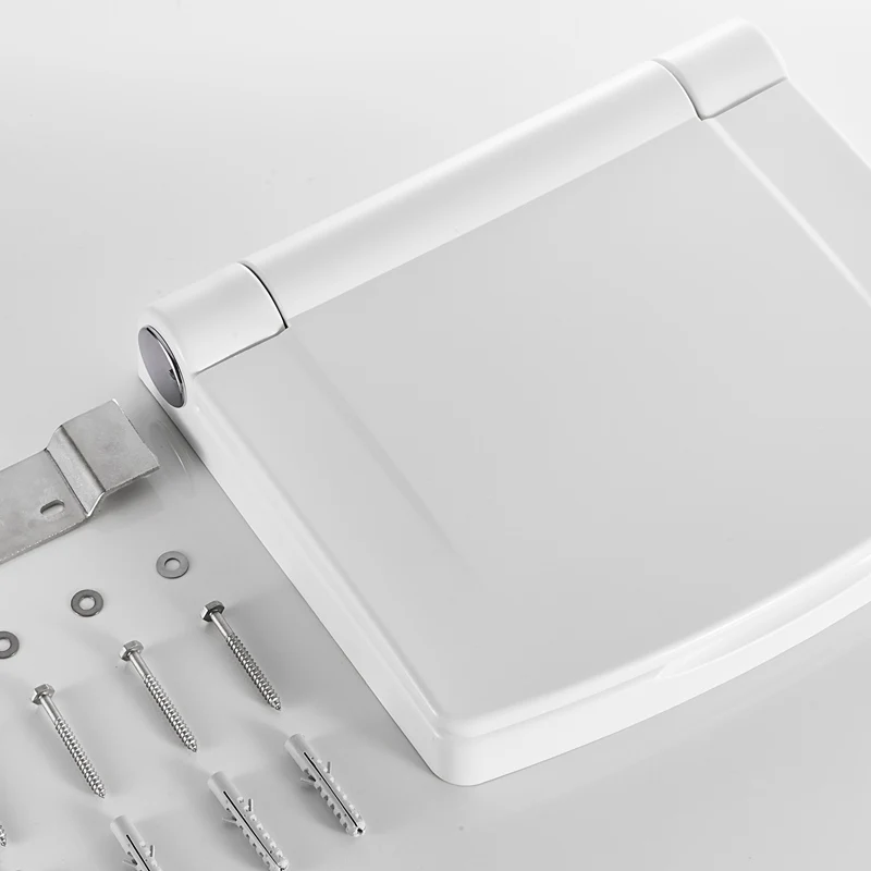 Oem/Odm Bath And Shower Seat Shower Bench Height Adjustable Shower Seat Elderly Bath Chair Seat