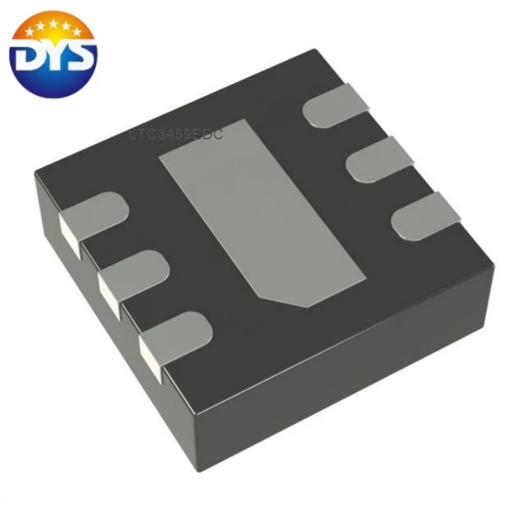 LTC3459EDC Integrated Circuits original Voltage Regulators - DC Switching Regulators IC REG BOOST ADJ 60MA 6DFN