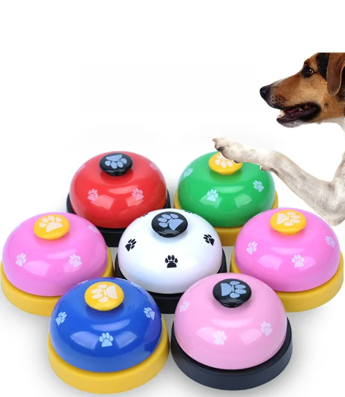 
2021 hot sale puzzle pet toy dog cat favorite bell trainer interactive toy 