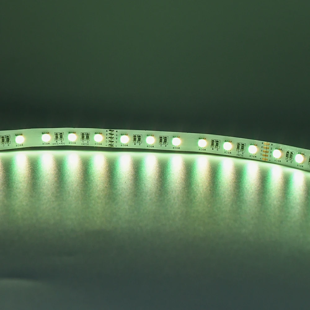 
2020 24V Strip Light RGBW wholesale Led Strip Light 10000K Led Strip 5050 