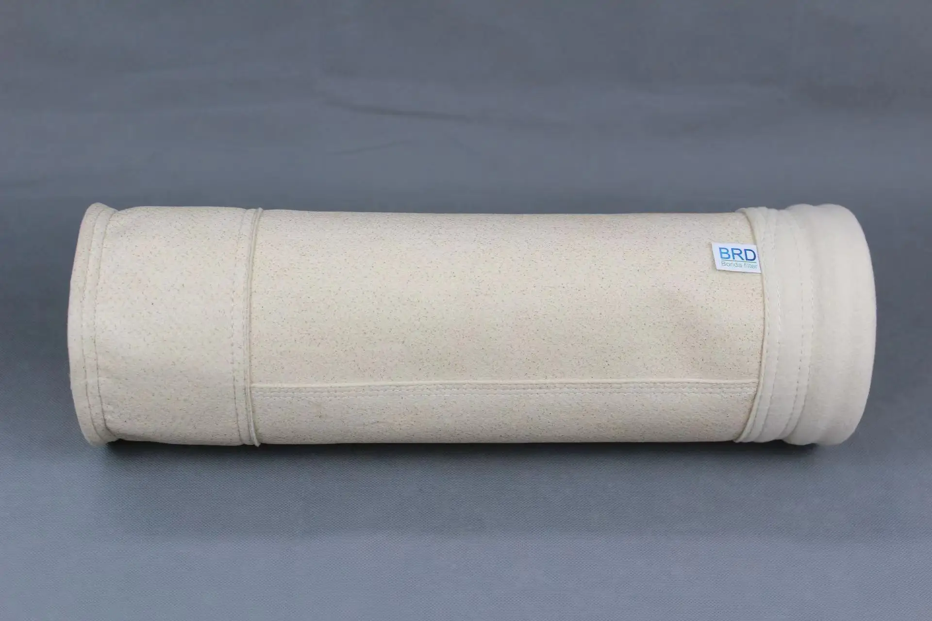Aramid bag filter polyamide felt (nomex)support with ptfe membrane Aramid Filter Fabric bag for for petrochemical