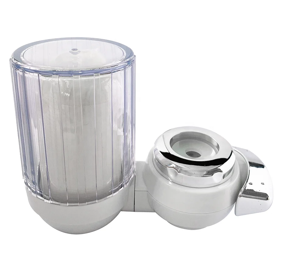 New Household Mini Kitchen faucet-mounted tap faucet water purifier filter for domestic use