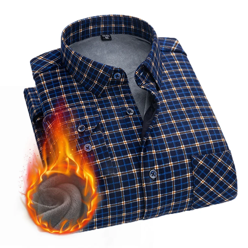 Лидер продаж, большие размеры, последние проверьте slim fit Хлопок Бизнес Повседневная с длинным рукавом мужская рубашка