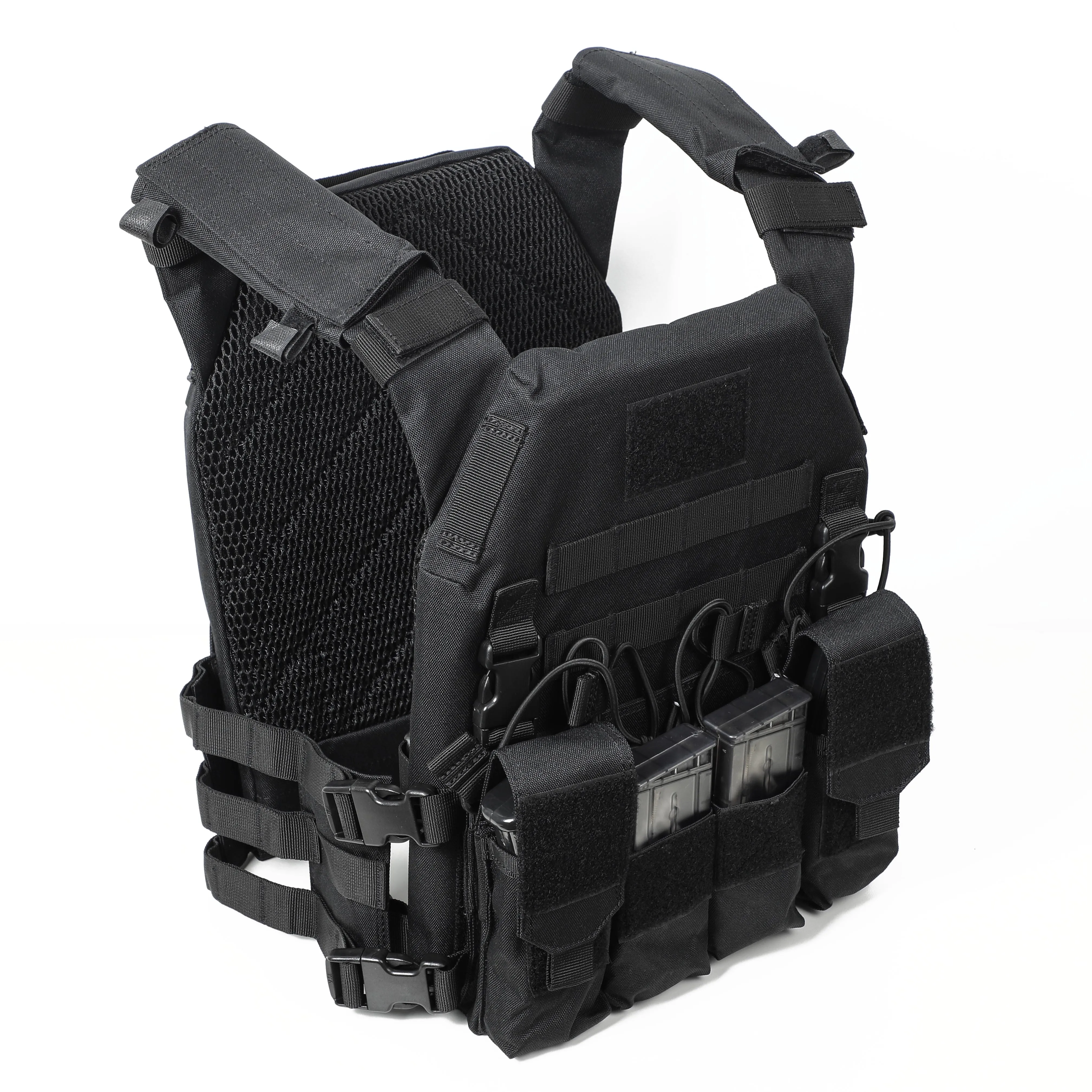 tactical vest plate carrier
