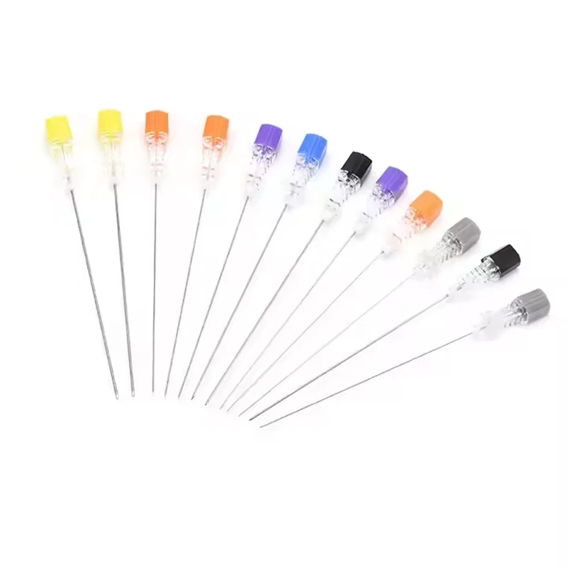 Anesthesia Spinal Needle with or Without Guiding Needle