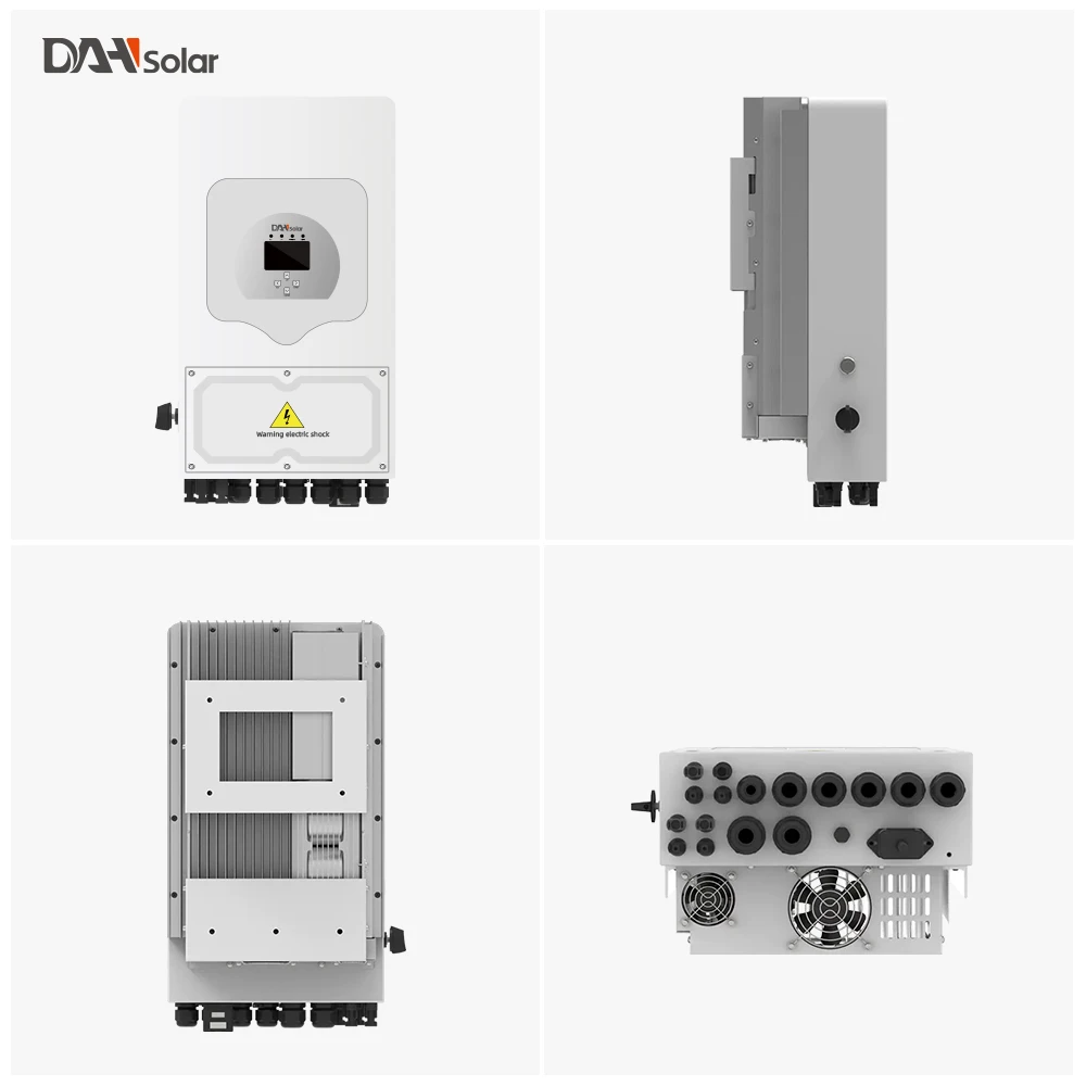 In Store Deye Single Phase Hybrid Inverter SUN-3.6/5/6K-SG03LP1-EU 5kw 6kw inverter