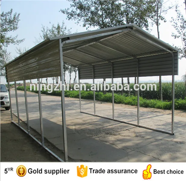 metal canopies