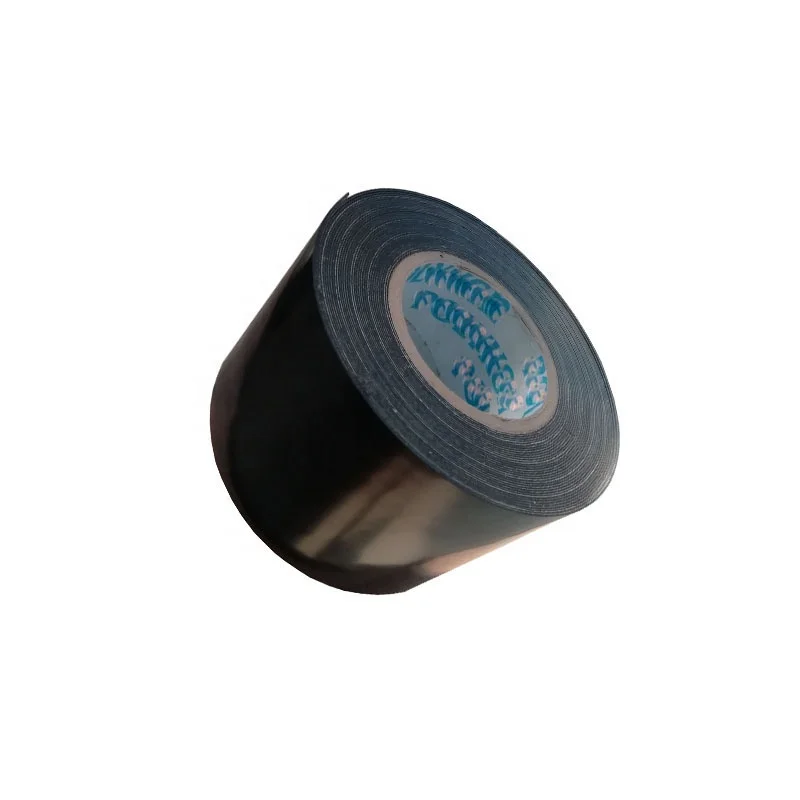 MENGSHAN brand self adhesive bitumen waterproof repair tape
