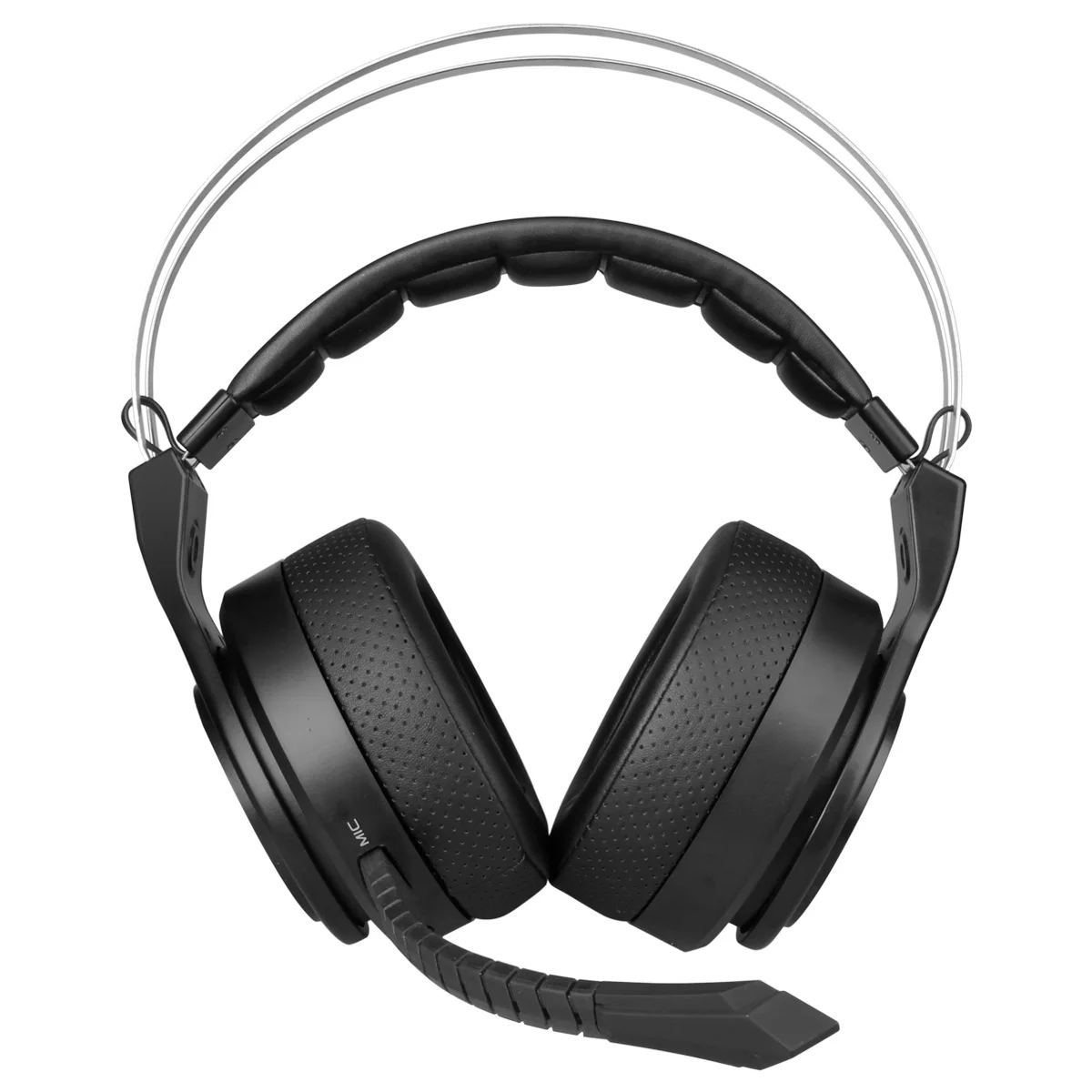 
2.4G Type-C USB wireless headphones for Phone, Switch,PS4, TV and PC, Deep Bass and 7.1 Sound 