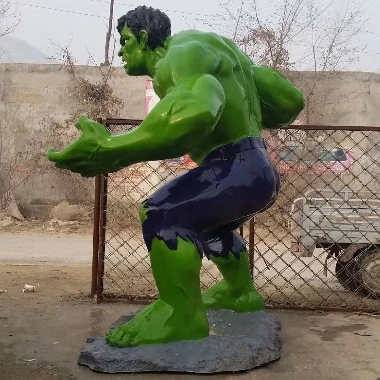 Статуэтка из стекловолокна