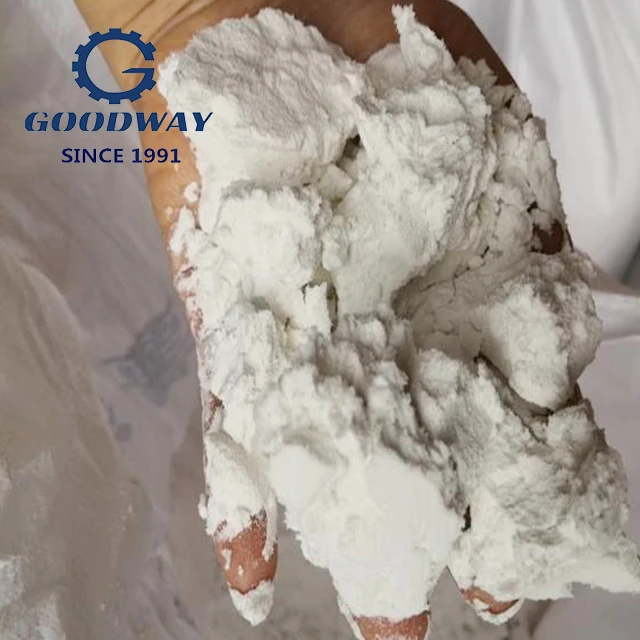 Sweet Potato Starch Processing Machine Potato Starch Making Machine Production Line