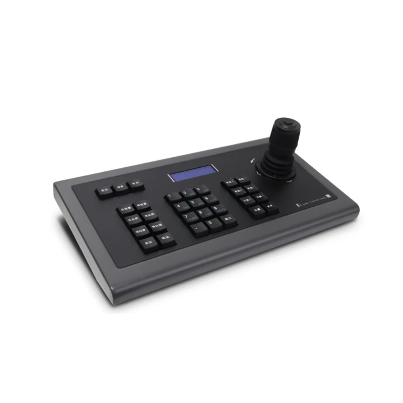 Camera Control Keyboard PTZ Keyboard Controller Joystick RS232/422 Control Broadcasting