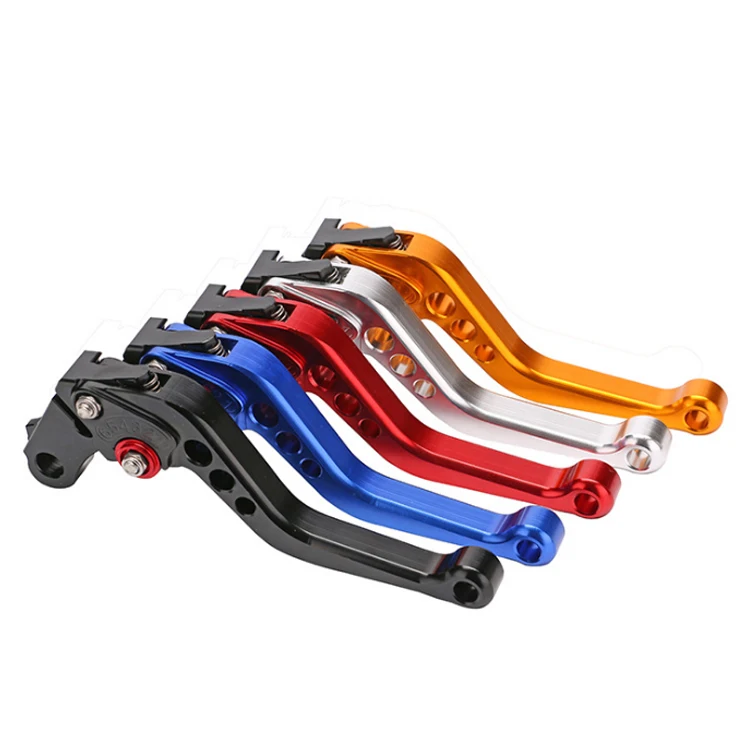 Senlight Motorcycle brake horn brake pump clutch lever handle apply for HONDA CBR600 F2 F3 F4i 91-07