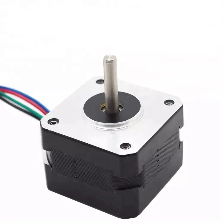 Wholesale CE Rosh 34mm Cnc machine Stepping Motor Holding Torque Nema17 Hybrid Stepper Motor
