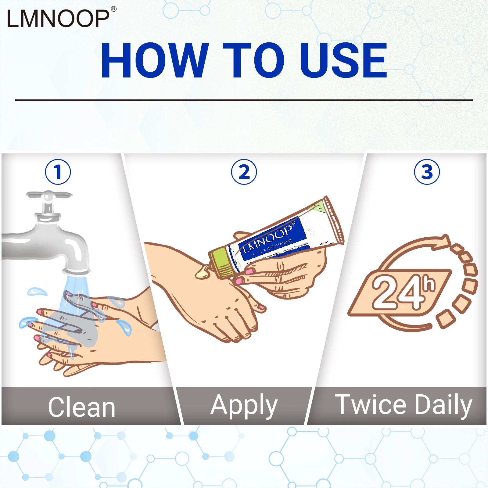 Fungal Infection Skin Psoriasis Cream Dermatitis Eczema Ointment 50g Treatment Psoriasis Cream Skin Cream Wholesale