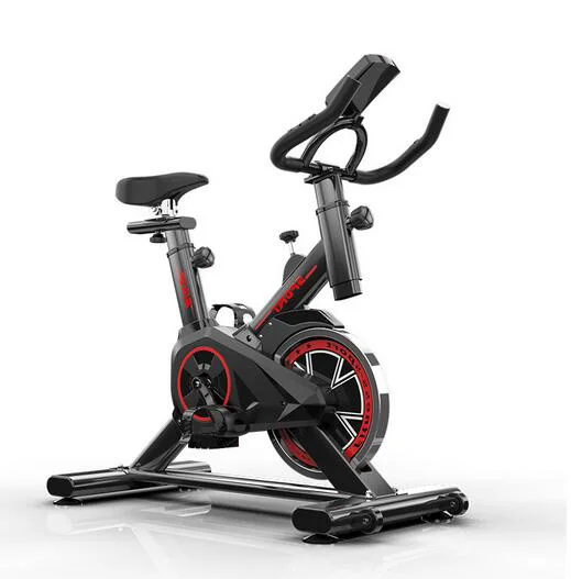 Factory Supply Body Building Exercise Bike Home Use Weight Loss Electric Bicycle Mini Flywheel Silent Magnetic Spinning Bike