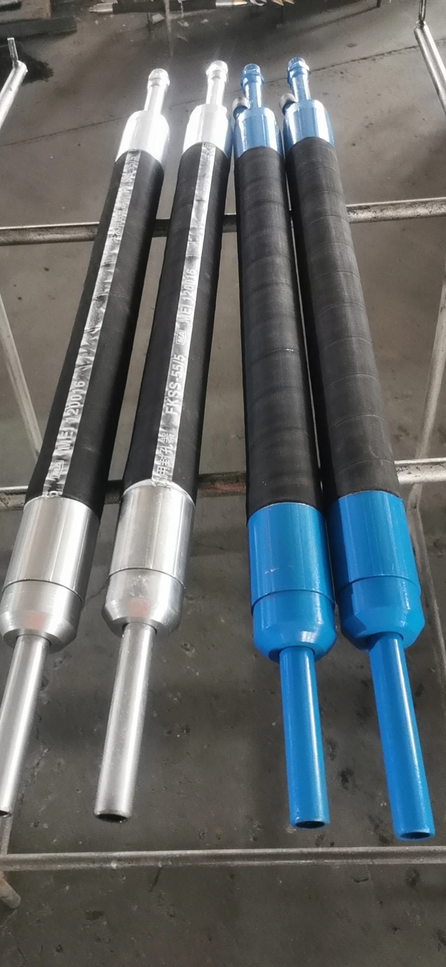 Hydraulic Fracking packer pneumatic packer Inflatable packer for underground