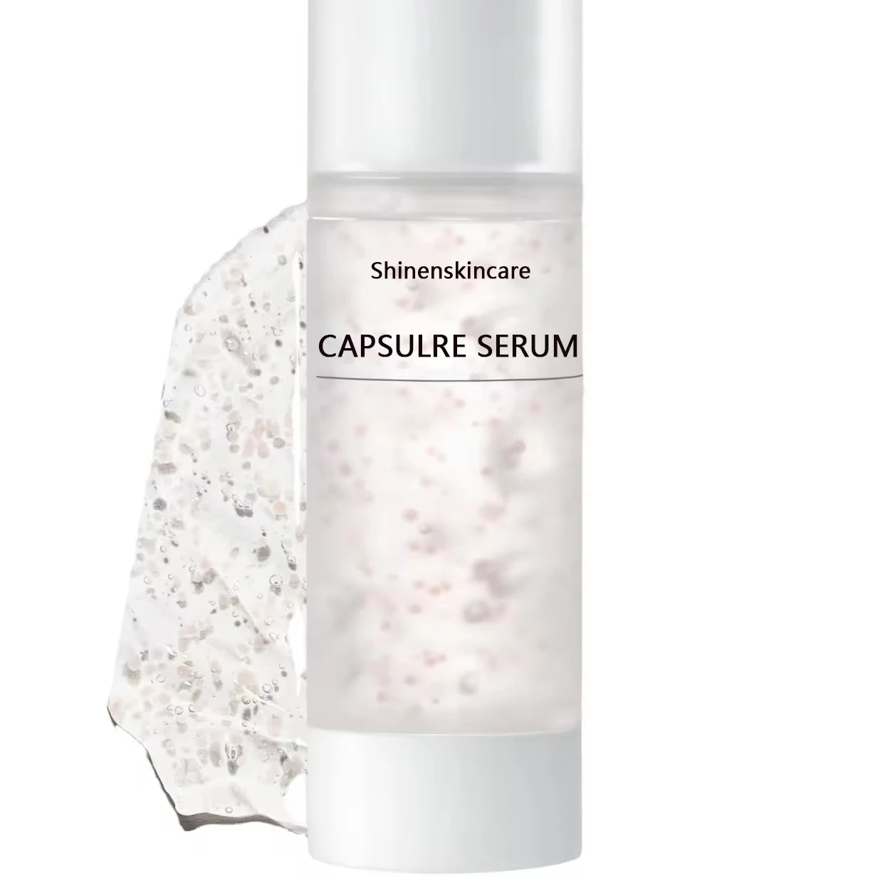 Private Label Collagen Vitamin A Sheep Placenta Anti-wrinkle Anti-aging Face Capsule Serum