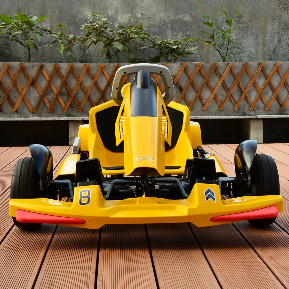 K9-1 Personal Version  Electric Go-karts cheap Go Kart for adult High Quality Adult Racing Go Karting