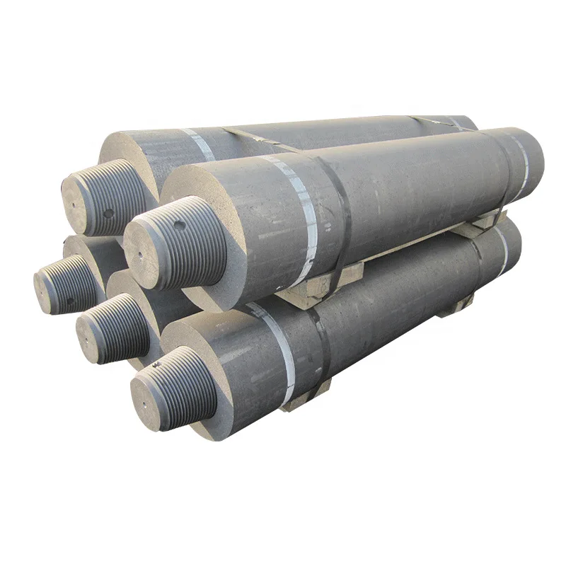China Manufactured Graphite Electrodes/Industrial Electric Arc Furnaces RP HP UHP Carbon Graphite Electrodes Competitive Prices