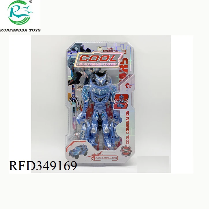 Transformation robot deformation werewolf bulldozer robot car dinosaur toys