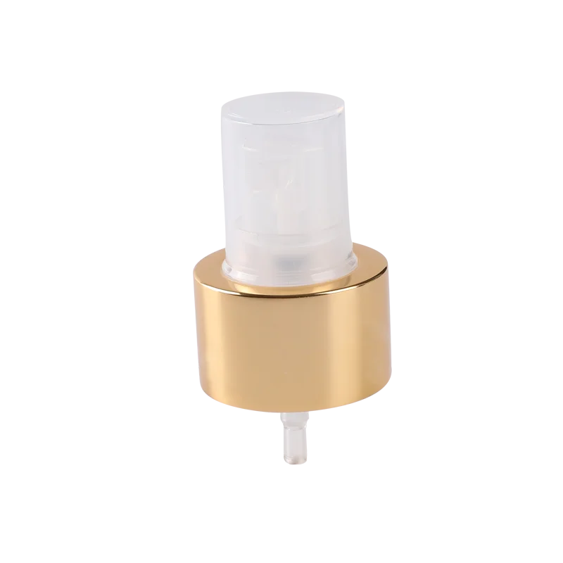 Hot Sale PP 24/28-400/410  Aluminum Perfume Mist Sprayer with Customized Color