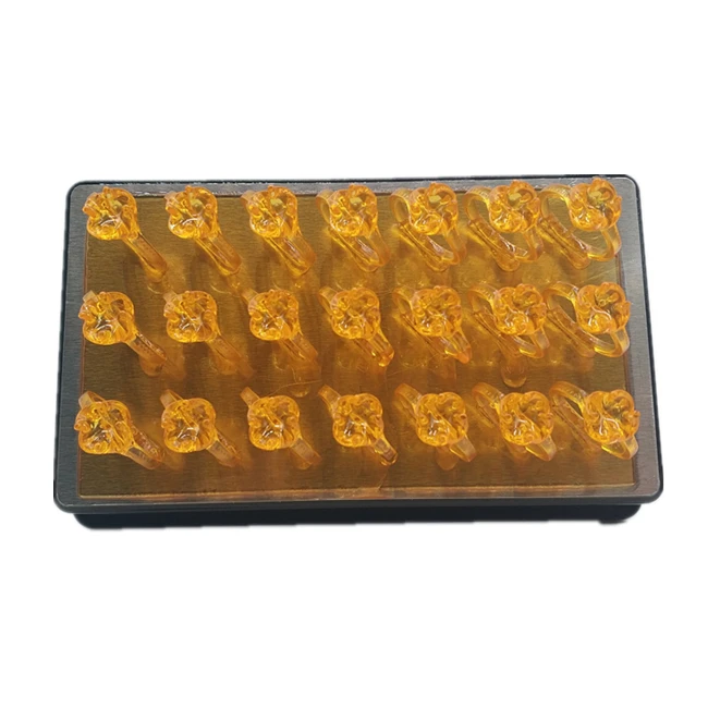 Jamghe Wax-like Cast Resin Direst Jewelry Investment Resin for 3D Printer