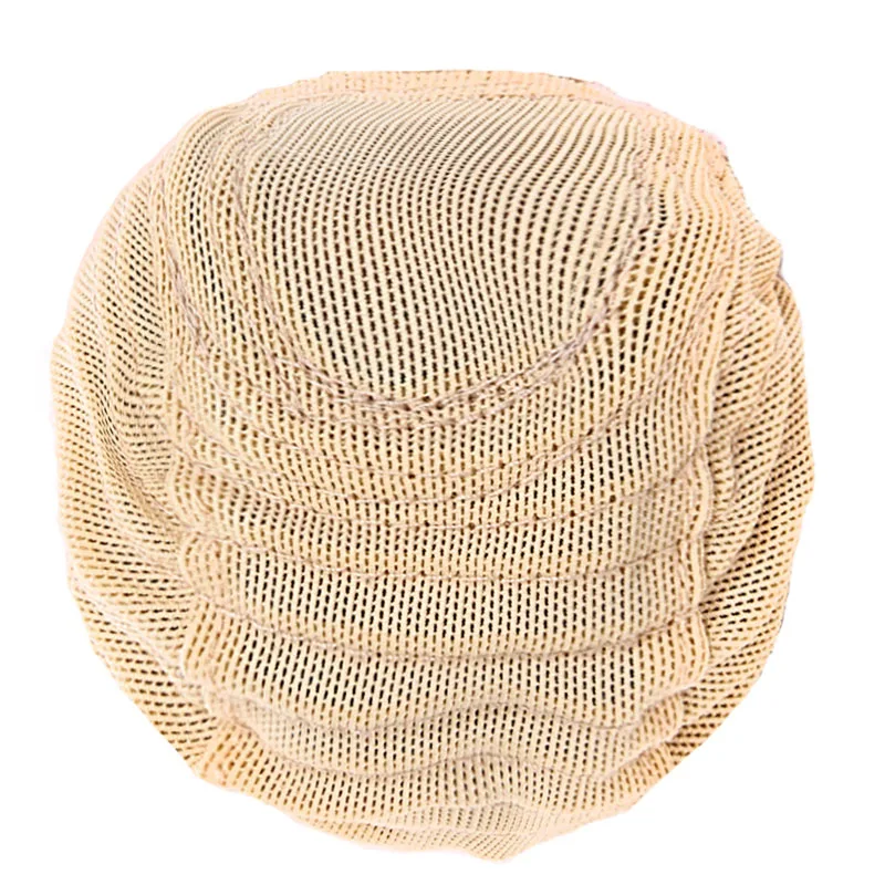 Wholesale price 22cm quality BJD heat resistant fiber doll wig customized high-quality handmade doll hair