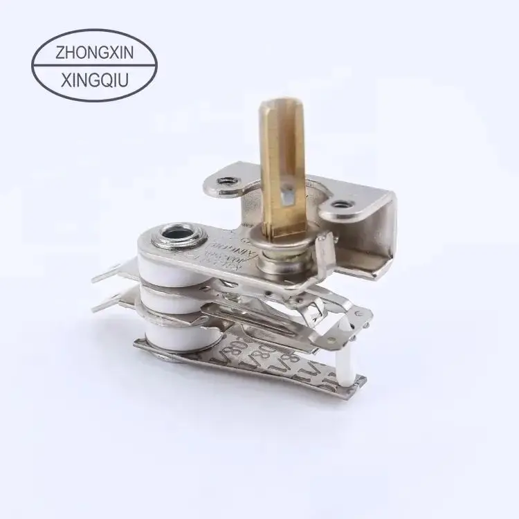 Hot selling China Manufacturer Temperature Limiter KST220 Bimetallic Strip Thermostat For Electric Stove