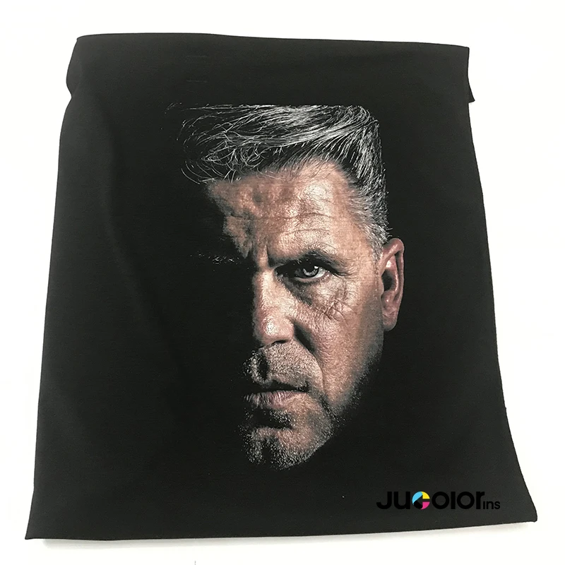  Jucolor A3 Desktop Small for Wite and Black T Shirts DTG