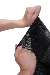 95% black sunshade net mesh shade sunblock shade cloth UV resistant net for garden flower plant for greenhouse