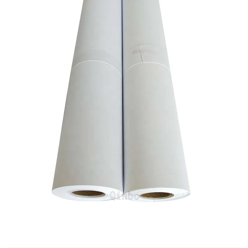 914cm*50m Photo Paper Roll  For Inkjet Printing Matt  200gsm Waterproof in Roll Inkjet Paper  Good Quality  Hot Selling