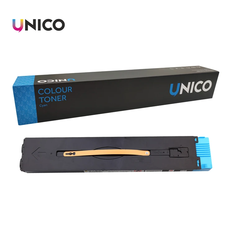 Совместимый с фабрики UNICO картридж тонером C550 560 570 C60 C70 для принтера Xerox PrimeLink C9065 C9070