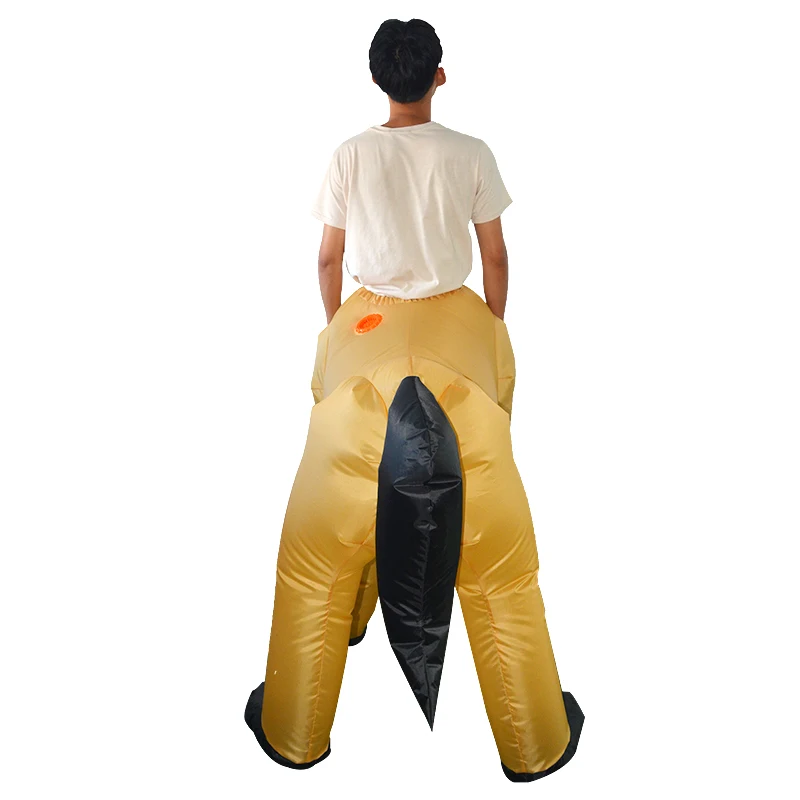 T Rex Camel Costume Inflatable Fat Suit Unicorn Cosplay Cock Blueberry Polar Bear Penis Costumes Panda For Adults