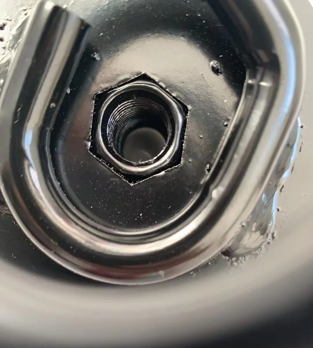 Sale In North American Market Tent Screw Stake Durable Steel Core Trampoline Spiral Nail Stake