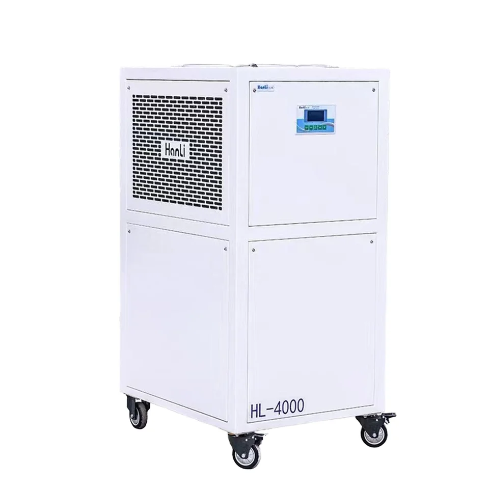 Водяной охладитель Hanli 2000 Вт 3000 1500 для домашнего использования водяное охлаждение высокое волокно розничная продажа ресторан конкурентоспособная цена