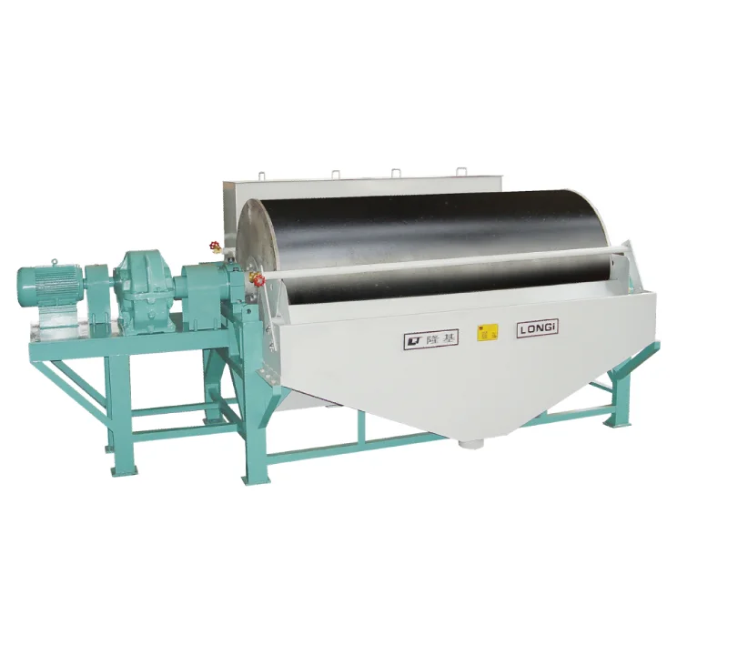 Mineral Process Iron Ore Separator Wet Magnetic Separator Counter Current Tank On Sale