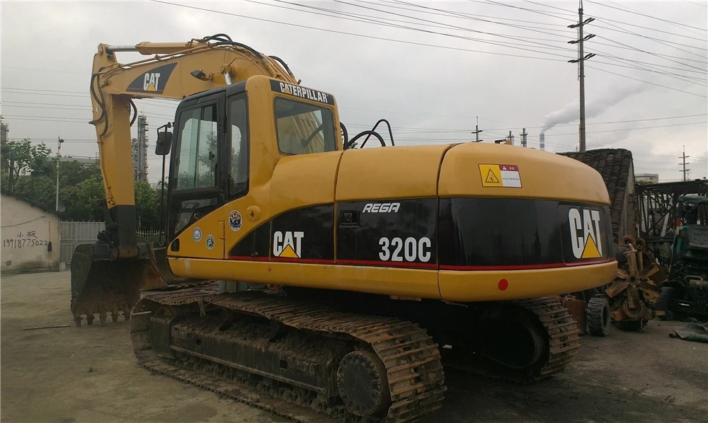 High Quality cat 330D used condition Caterpillar 320C 320D 330DL original excavator for sale