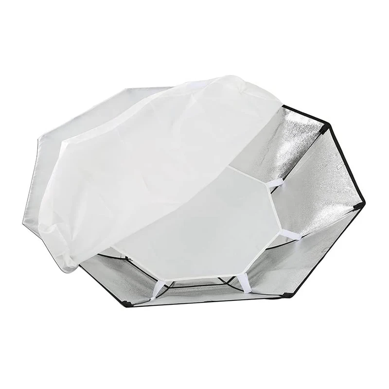 Godox SB-BW 95cm 120cm 140cm Commercial Studio Flash Monlight Portrait Product Photography Octa Softbox With Bowens Mount