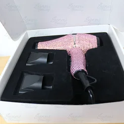 wholesale private label professional wall mounted hair dryers for salons negative ion hair dryer stand leafless hair dryer