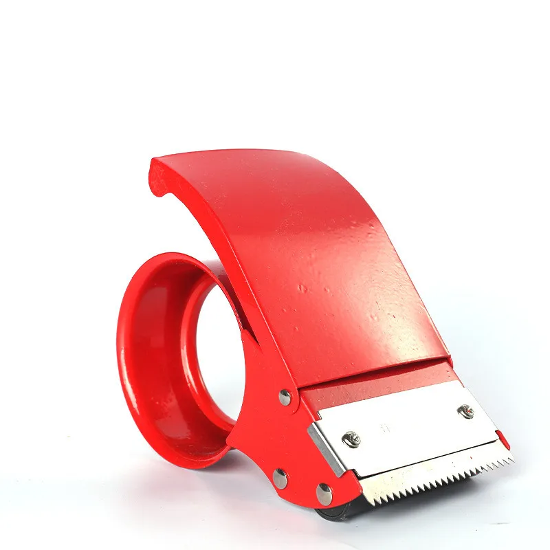 Wholesales Tape Gun Dispenser Packing Packaging Sealing Cutter Blue Handheld Warehouse Tools