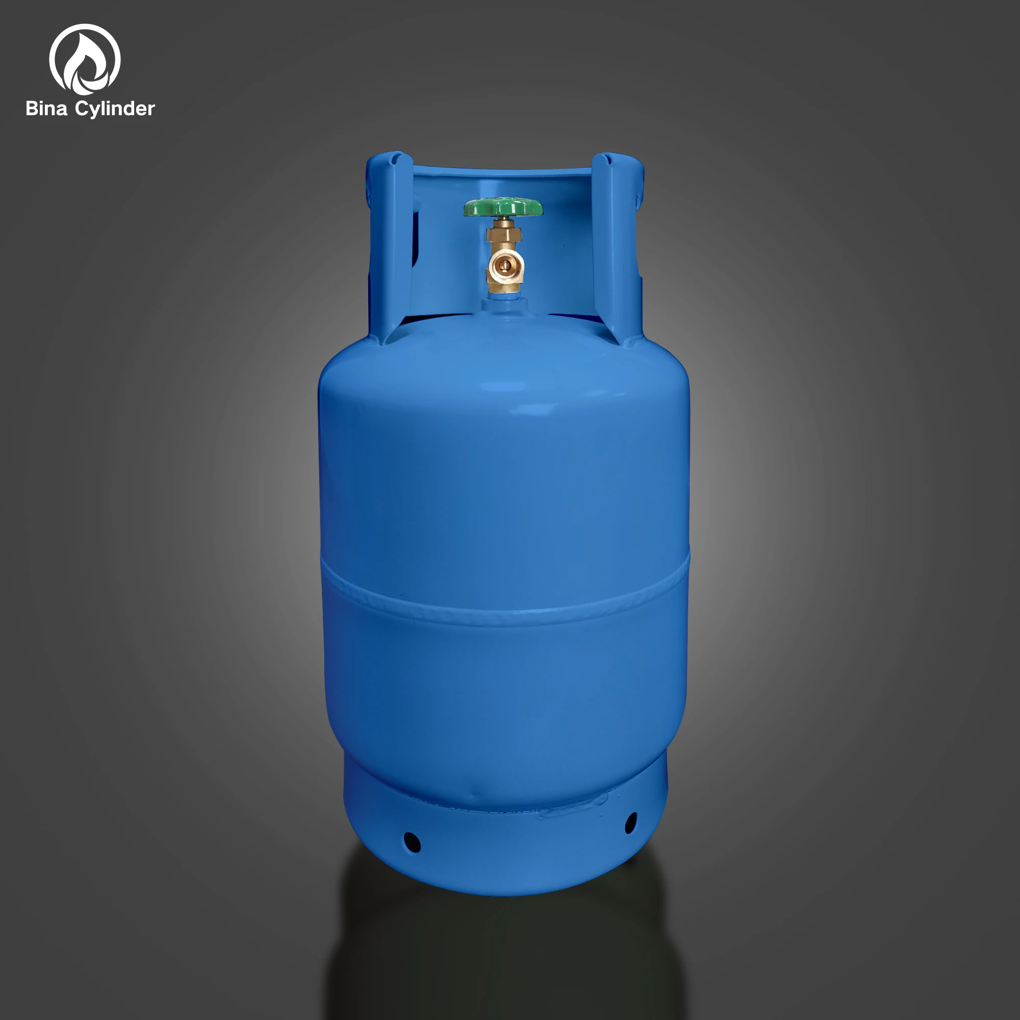 9kg Empty Household Cooking Lpg Gas Cylinder Price For Mexico Market