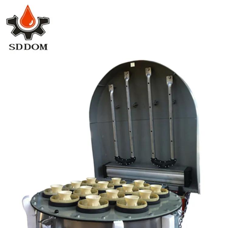 Pneumatically filled cement silos powder bin industrial cyclone pulse air jet dust collectors-Silo venting