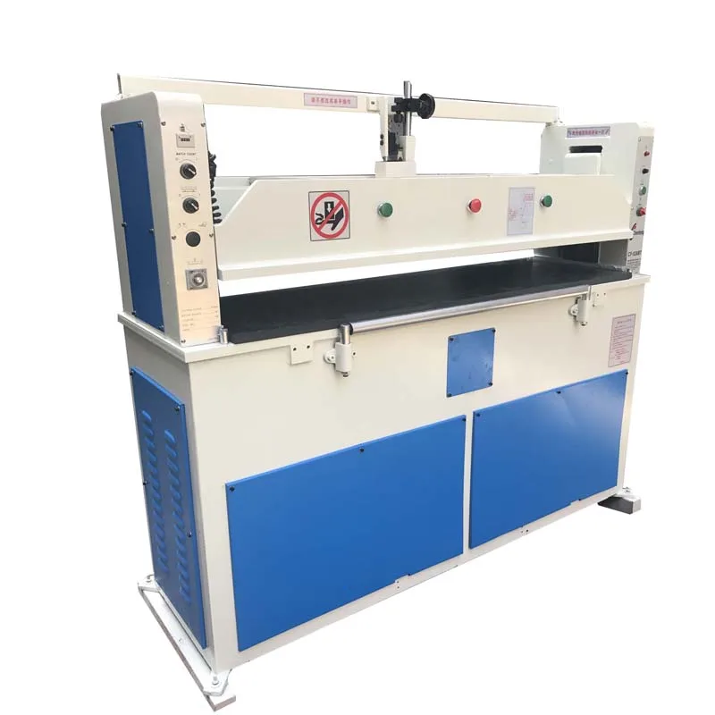 25t eva shoe slipper making machine die cut press machine rubber sole