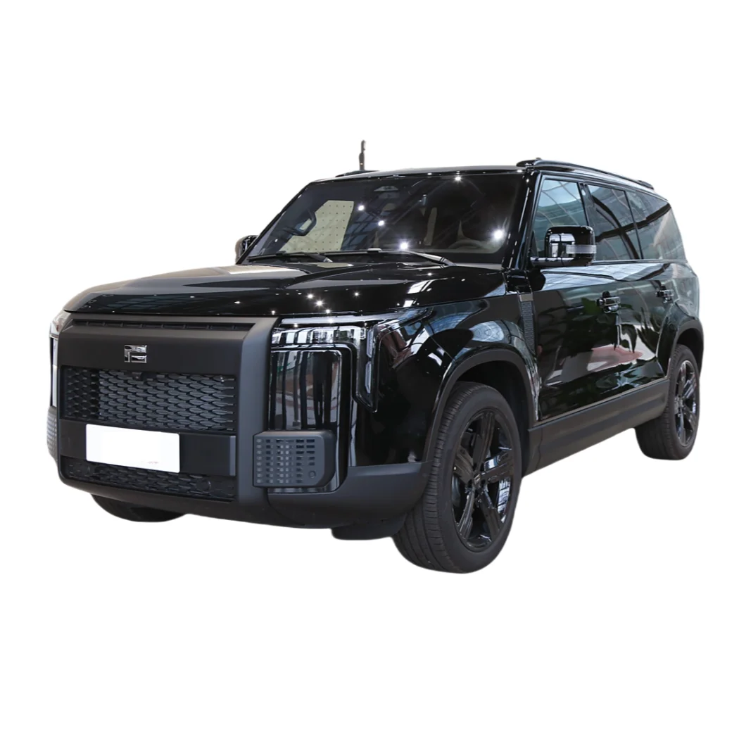 Beijing Auto Jishi Rox 01 476hp внедорожник в Гибридный бензиновый электрический автомобиль с новой энергией
