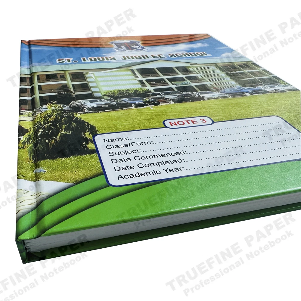 Best Selling Afford Price Free Samples Lined Math Notebooks Sewing Customized Hardcover Ghana Note 3