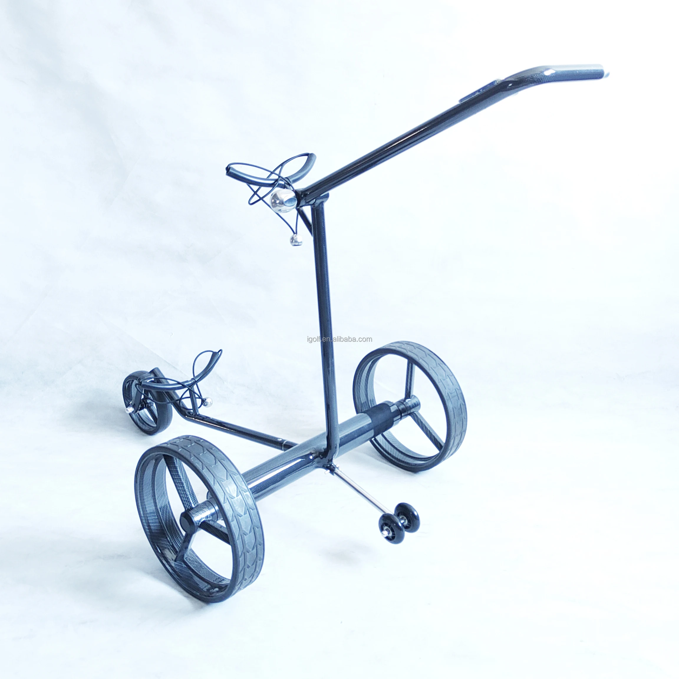 remote control carbon electric golf trolley