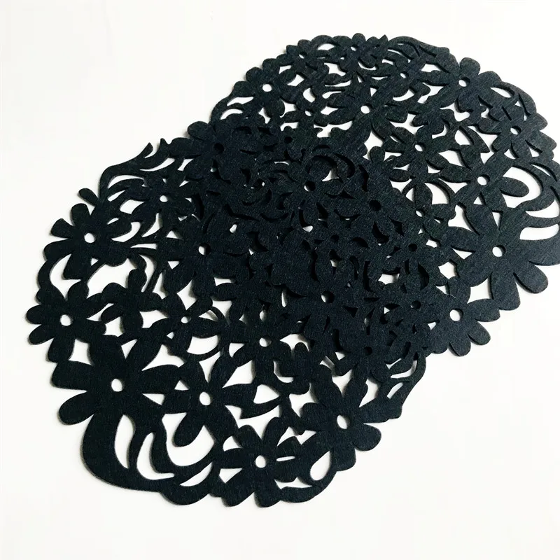 
Superseptember Free Sample Felt Wine Cup Coaster 