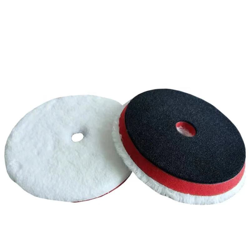 High Quality MP601 DA Microfiber Polishing Pad